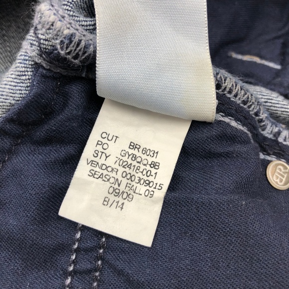 Banana Republic Denim Jean Skirt - Picture 6 of 6